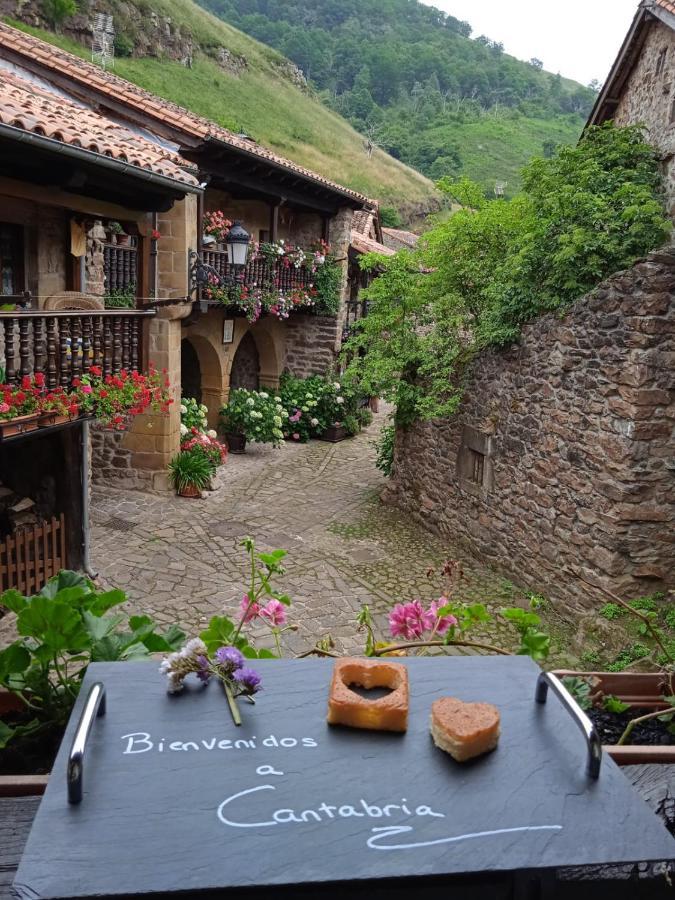 Posada Reserva Verde Барсена-Майор Екстер'єр фото