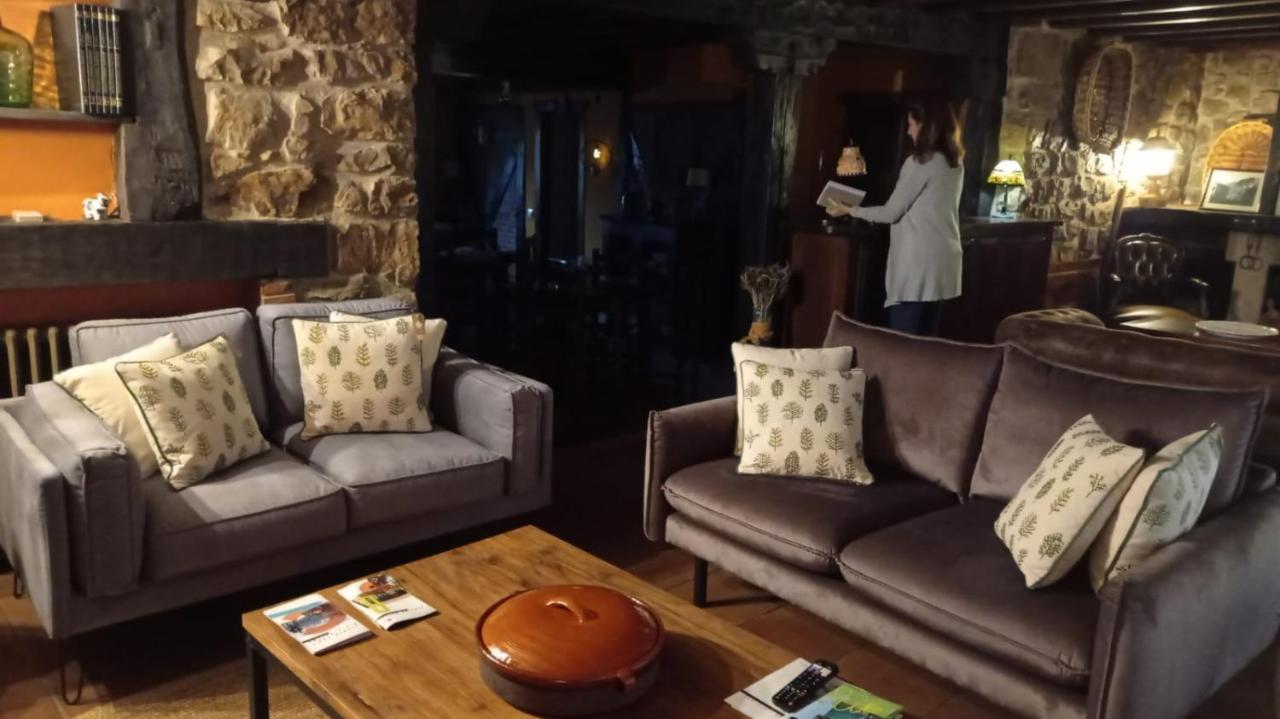 Posada Reserva Verde Барсена-Майор Екстер'єр фото