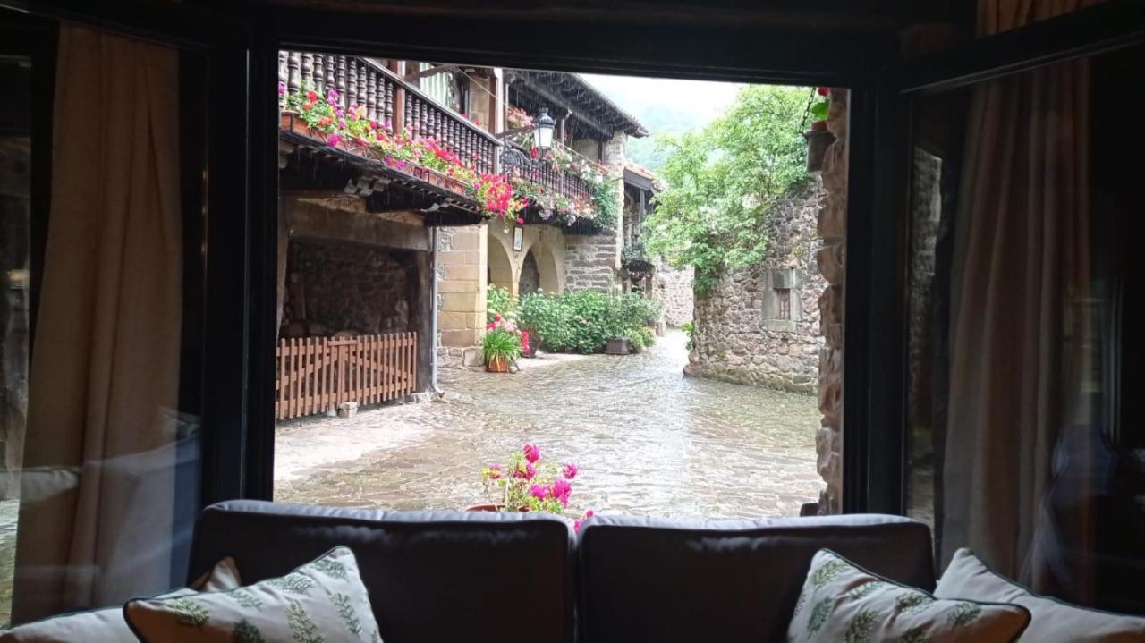 Posada Reserva Verde Барсена-Майор Екстер'єр фото