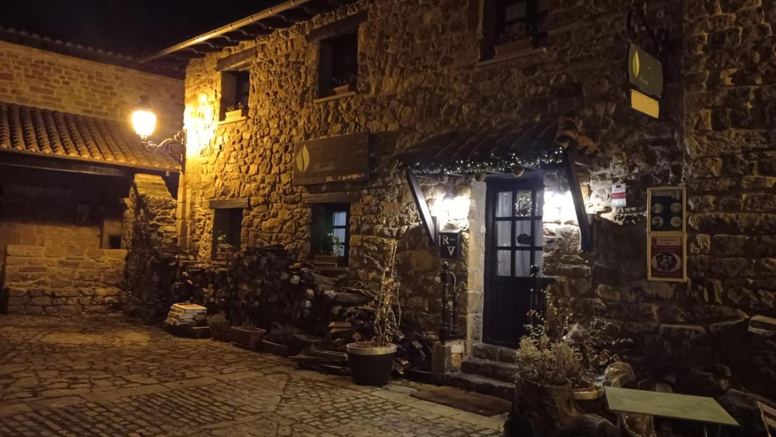 Posada Reserva Verde Барсена-Майор Екстер'єр фото